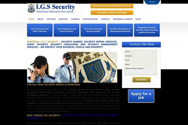 Avada Child Theme theme site design template sample