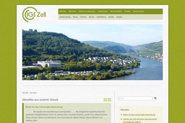 Site using Audio Player plugin