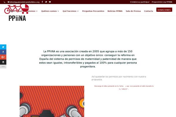 Oxygen-is-not-a-theme theme site design template sample