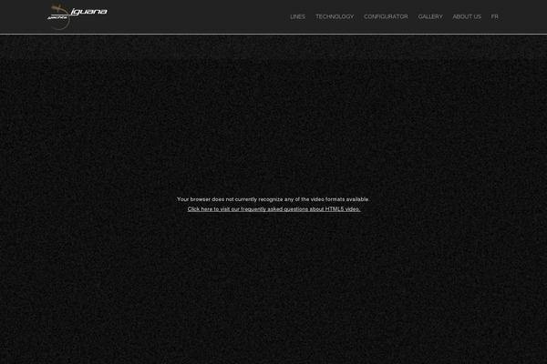 Site using Wp-mega-menu-pro plugin