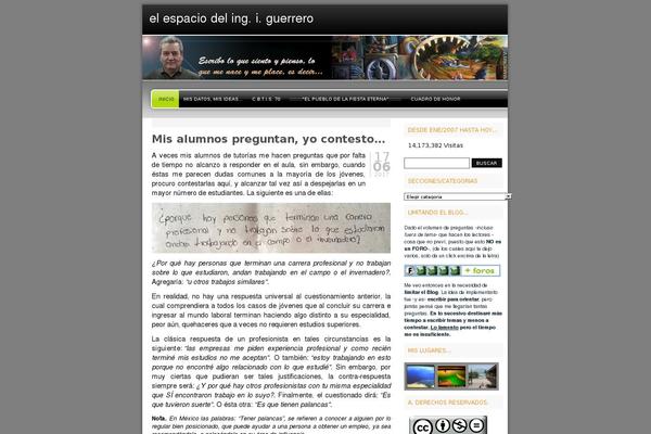 Site using Gutenberg-core plugin