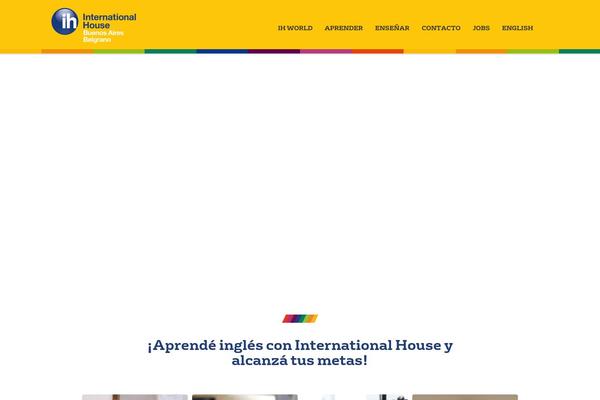 Masterstudy-child theme site design template sample