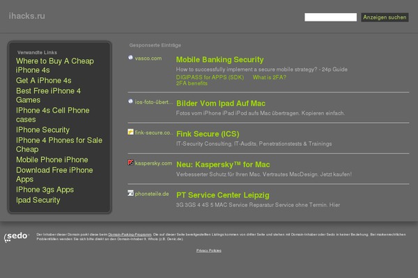 Modern Style theme site design template sample