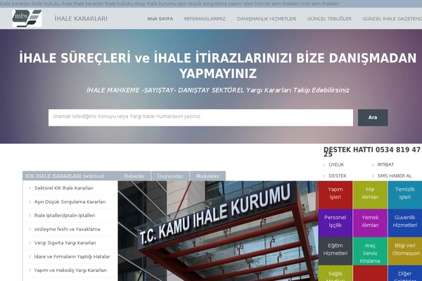 Colormag-pro theme site design template sample