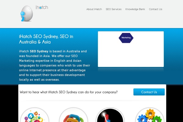 ihatchseo.com site used Poloray