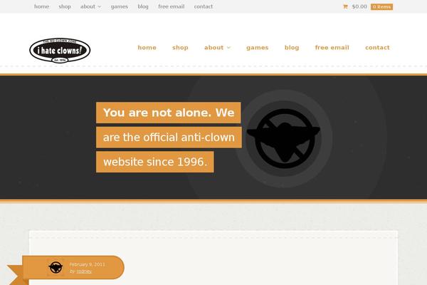 Site using WP Greet Box plugin