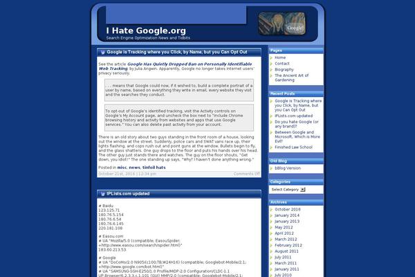 ihategoogle.org site used Cypherfs-royale-120070608