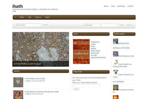 ihath.com site used Bp-corporate