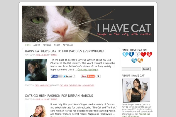 Site using Get Post List With Thumbnails plugin