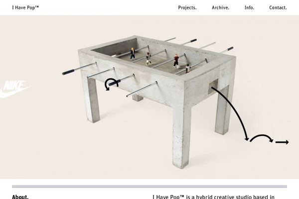 Hi-Response theme site design template sample