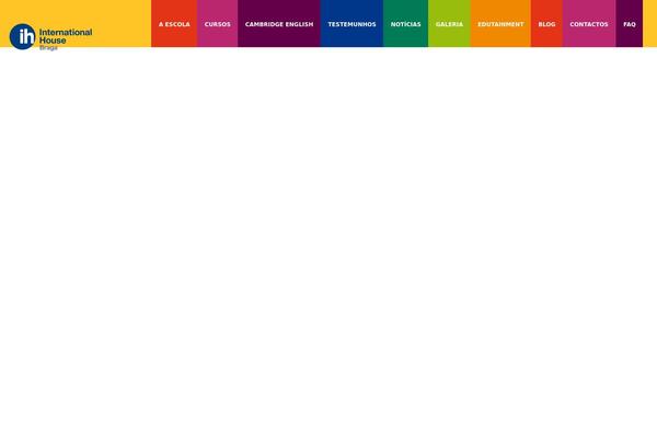 Site using Sticky Popup plugin