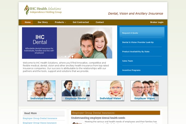 Mimbo Pro theme site design template sample