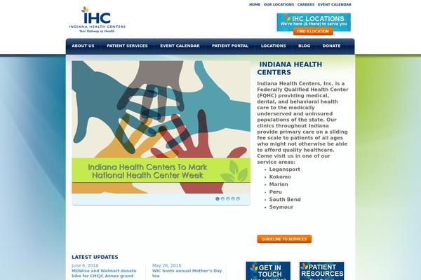 ihcinc.org site used Nextfly