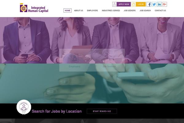 Backyard theme site design template sample