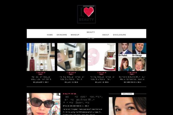 Site using Video Embed & Thumbnail Generator plugin