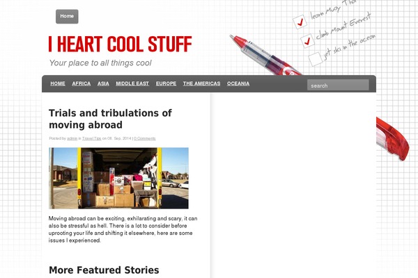 Meta Morphosis theme site design template sample