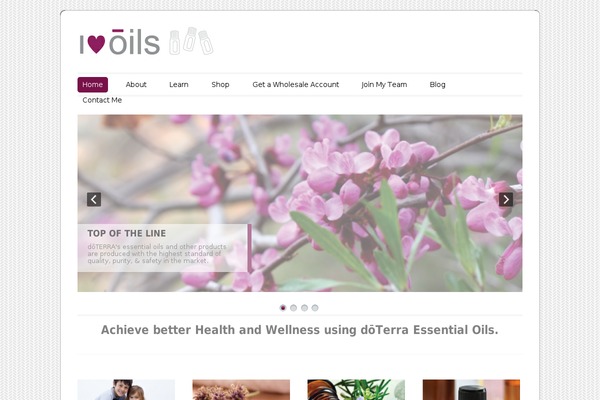 Colorway Theme theme site design template sample