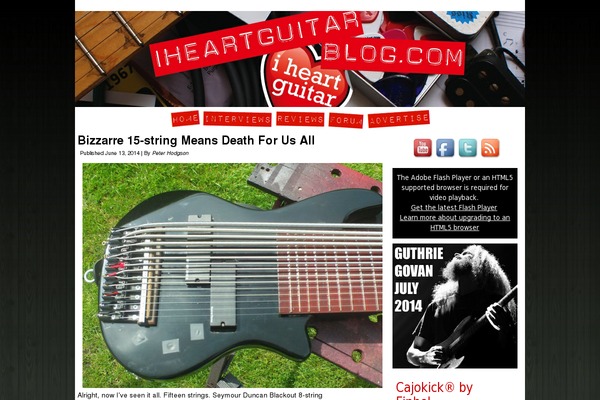 News Way theme site design template sample