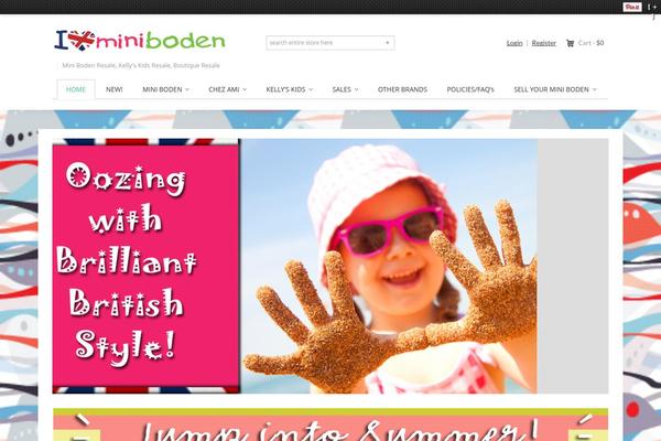 iheartminiboden.com site used 456Shop