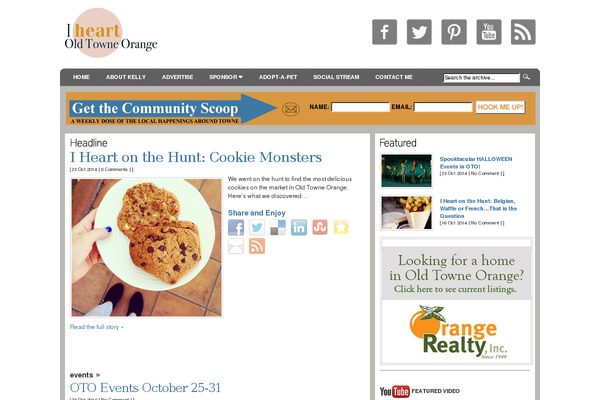 Site using Business-directory plugin