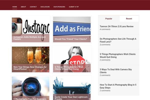 Site using Commentluv-premium plugin