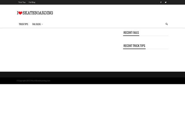 Curated theme site design template sample