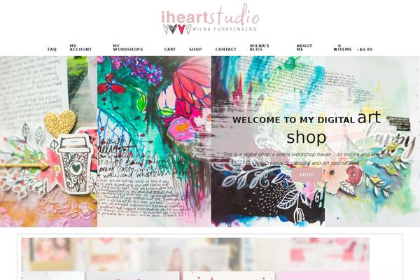 Site using Simplest Gallery Plugin plugin