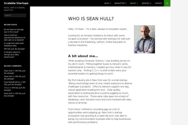 Site using Code Prettify plugin