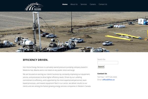 Vertex theme site design template sample
