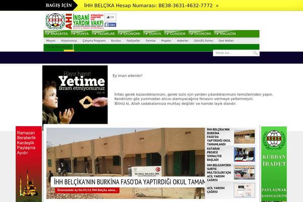 Xturk theme site design template sample