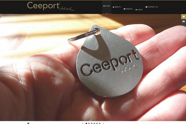 ihhl-ceeport.com site used Forte