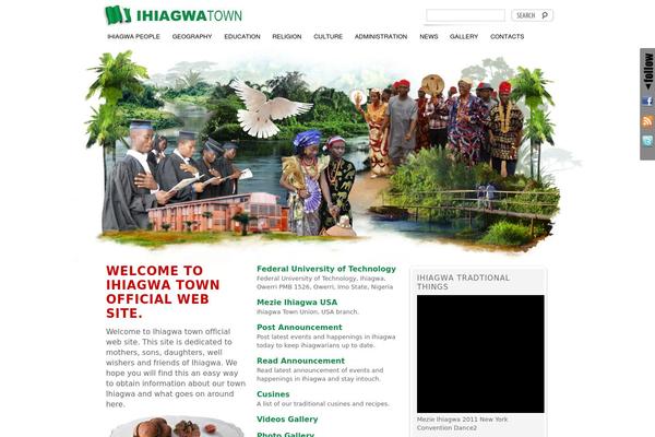 ihiagwa.com site used Town