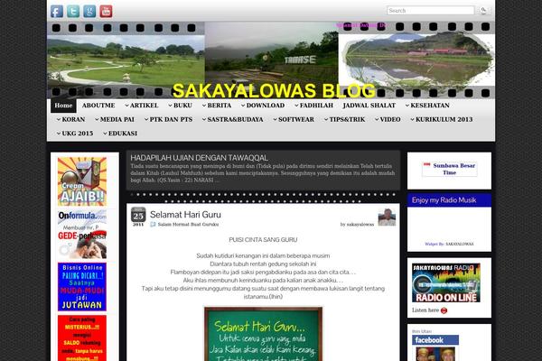 Site using Avatar plugin
