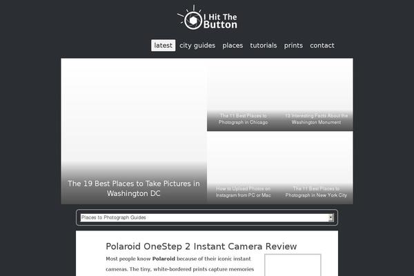 Cedar theme site design template sample