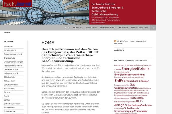 ihks-fachjournal.de site used Fj