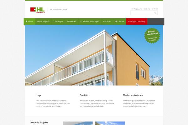 Site using Greenshift-animation-and-page-builder-blocks plugin