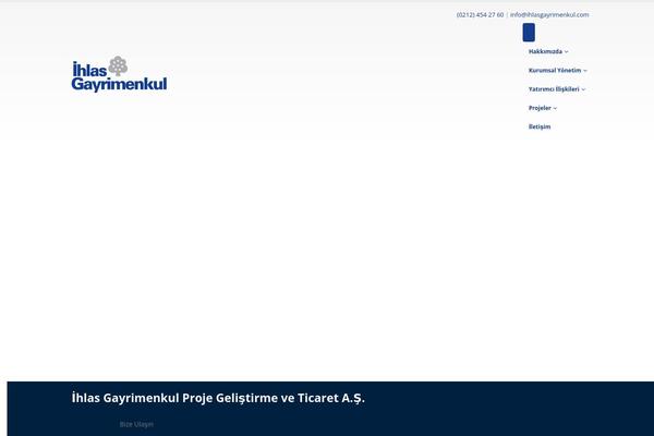 Site using Porto-functionality plugin