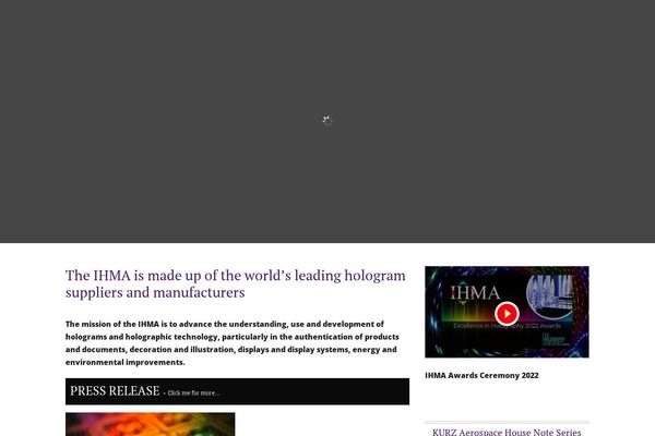 Site using Wp-media-folder plugin