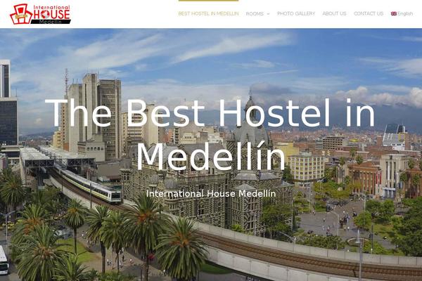 Avada Child Theme theme site design template sample