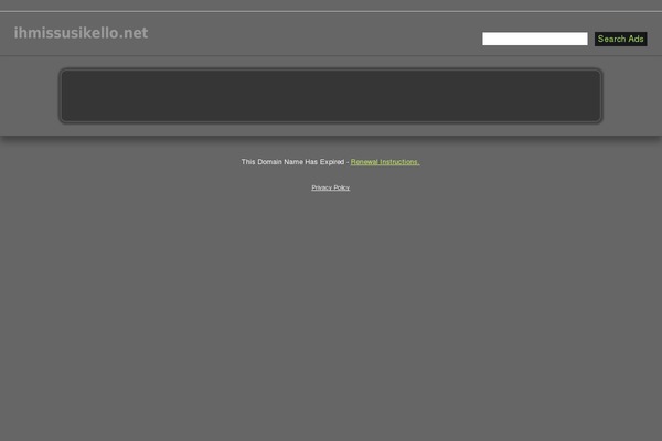 ComicPress theme site design template sample