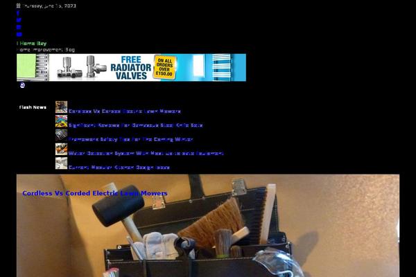 Ascendoor Magazine theme site design template sample
