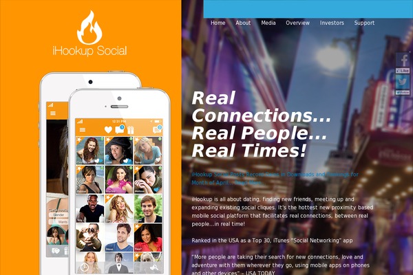ihookupsocial.com site used Natalielist