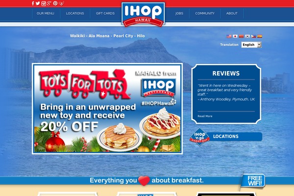 Site using Collapsible Elements plugin