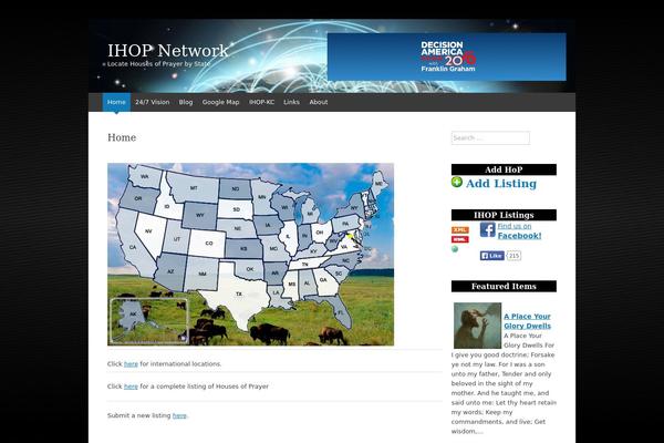 Expound-wpcom theme site design template sample