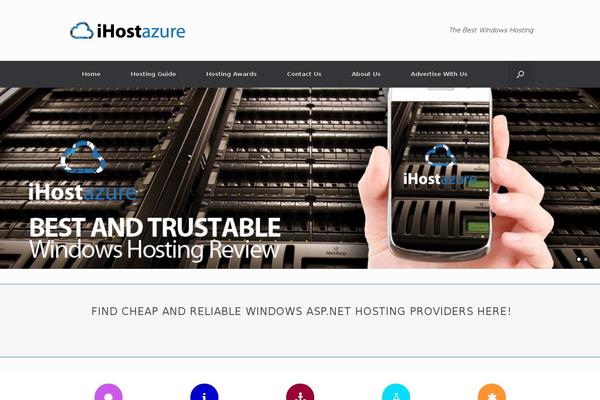 Site using PricingTable plugin