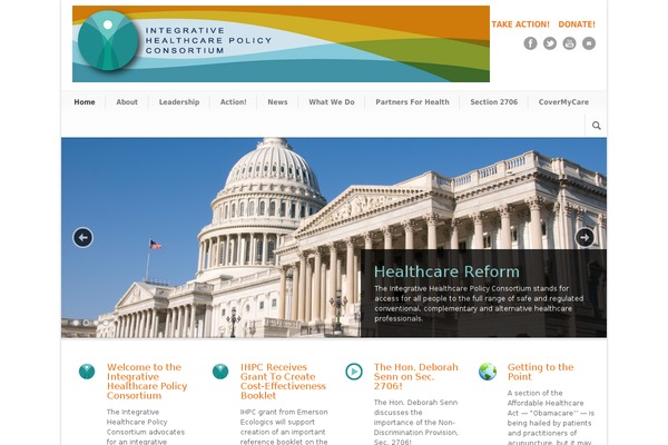 Modernize v3 theme site design template sample