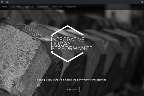 Arcade Basic theme site design template sample