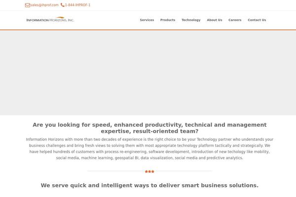 Site using Frexy-cptsc plugin
