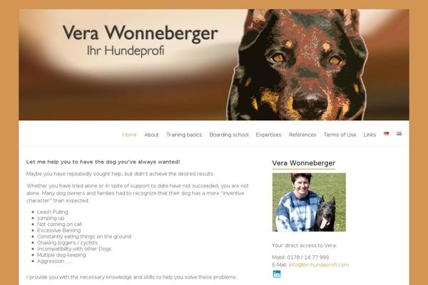 Site using Gallery plugin