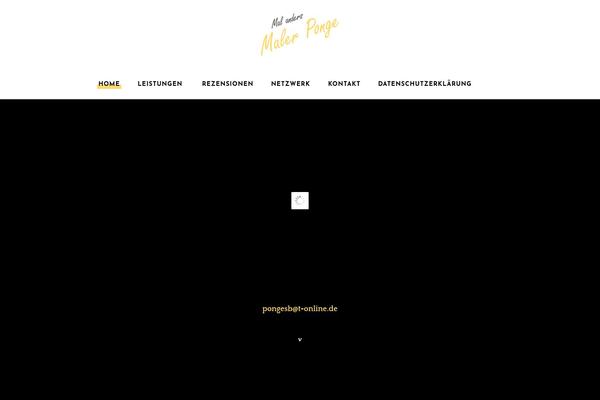 Site using Ghostkit plugin